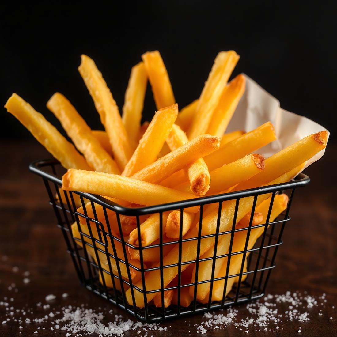 batata frita